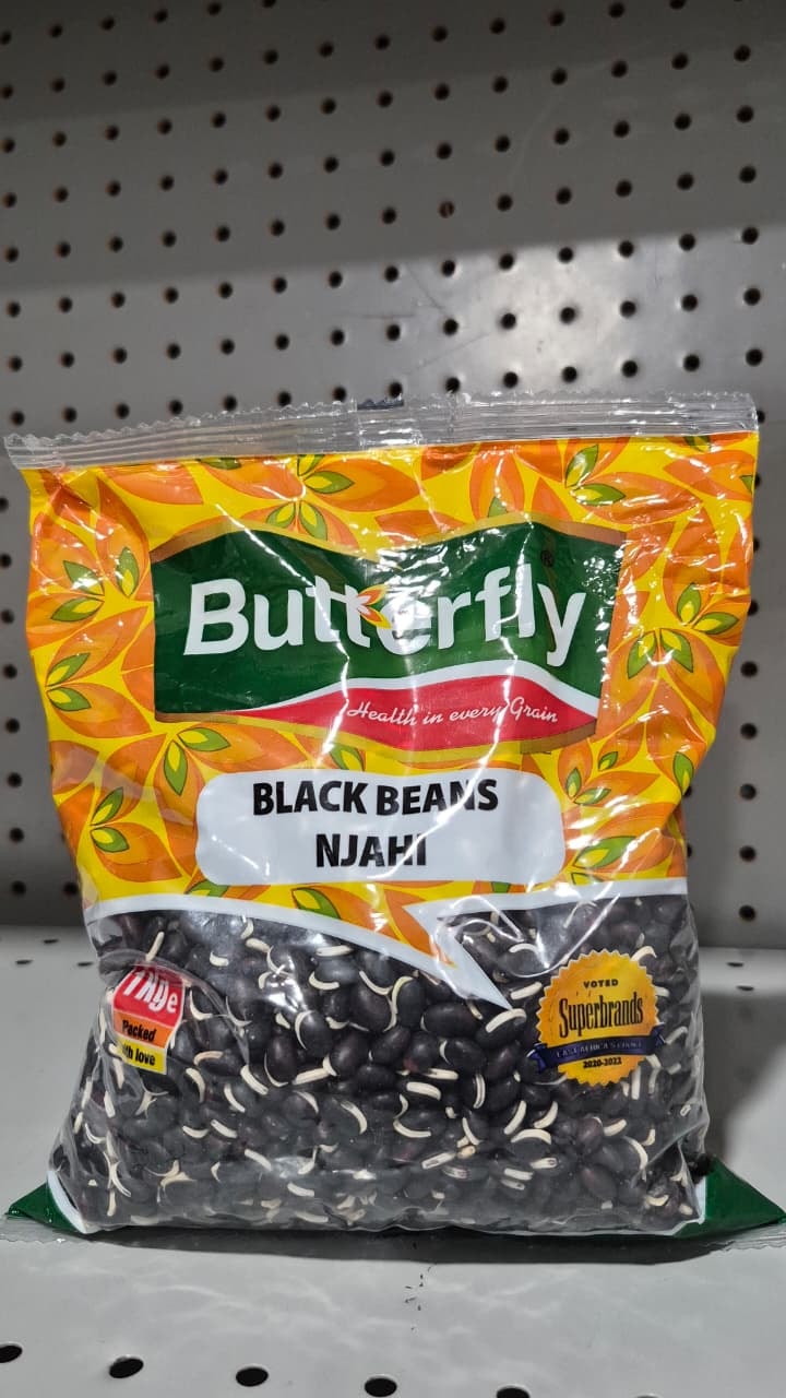 Butterfly Njahi (uncooked) 1Kg