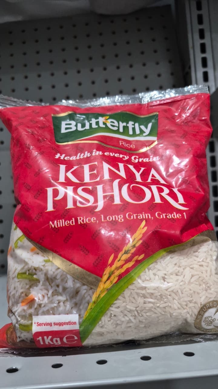 Butterfly Kenya Pishori 1Kg