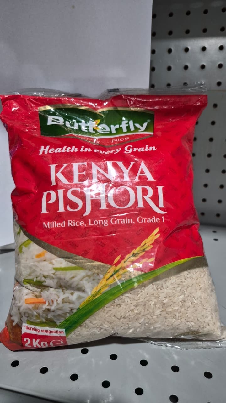 Butterfly Kenya Pishori 2Kg