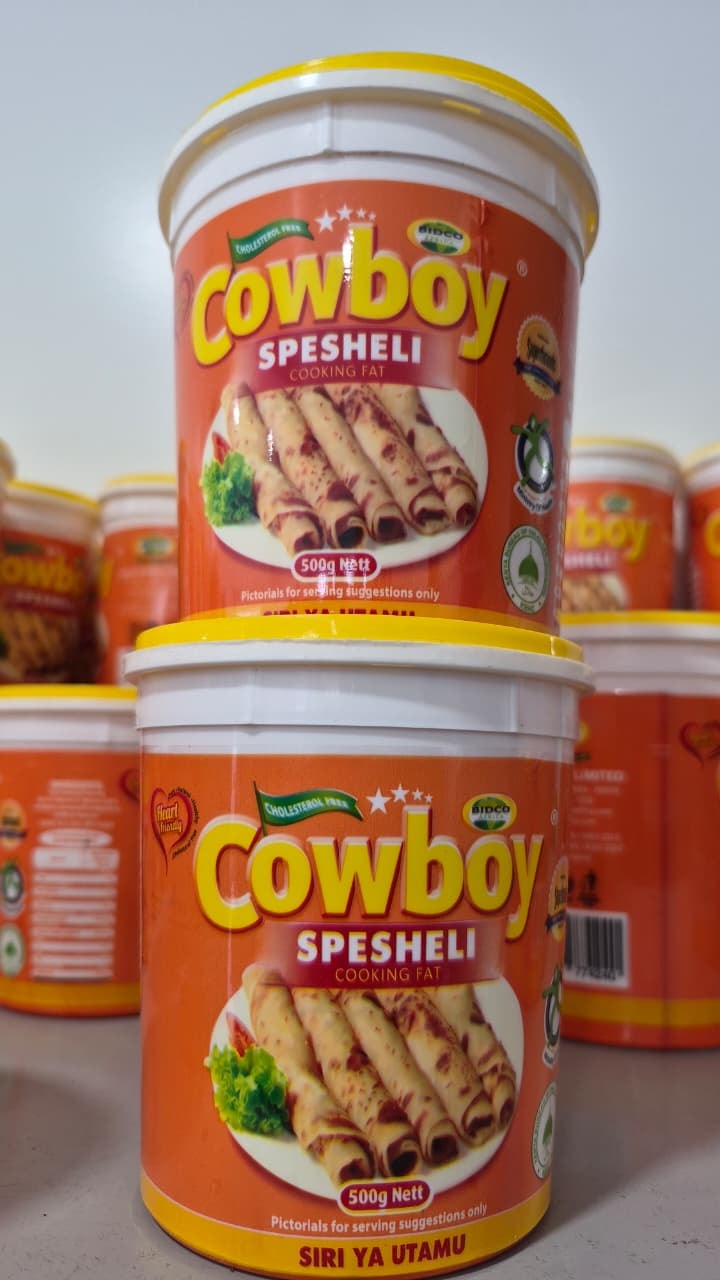 Cowboy Spesheli Cooking Fat 500g