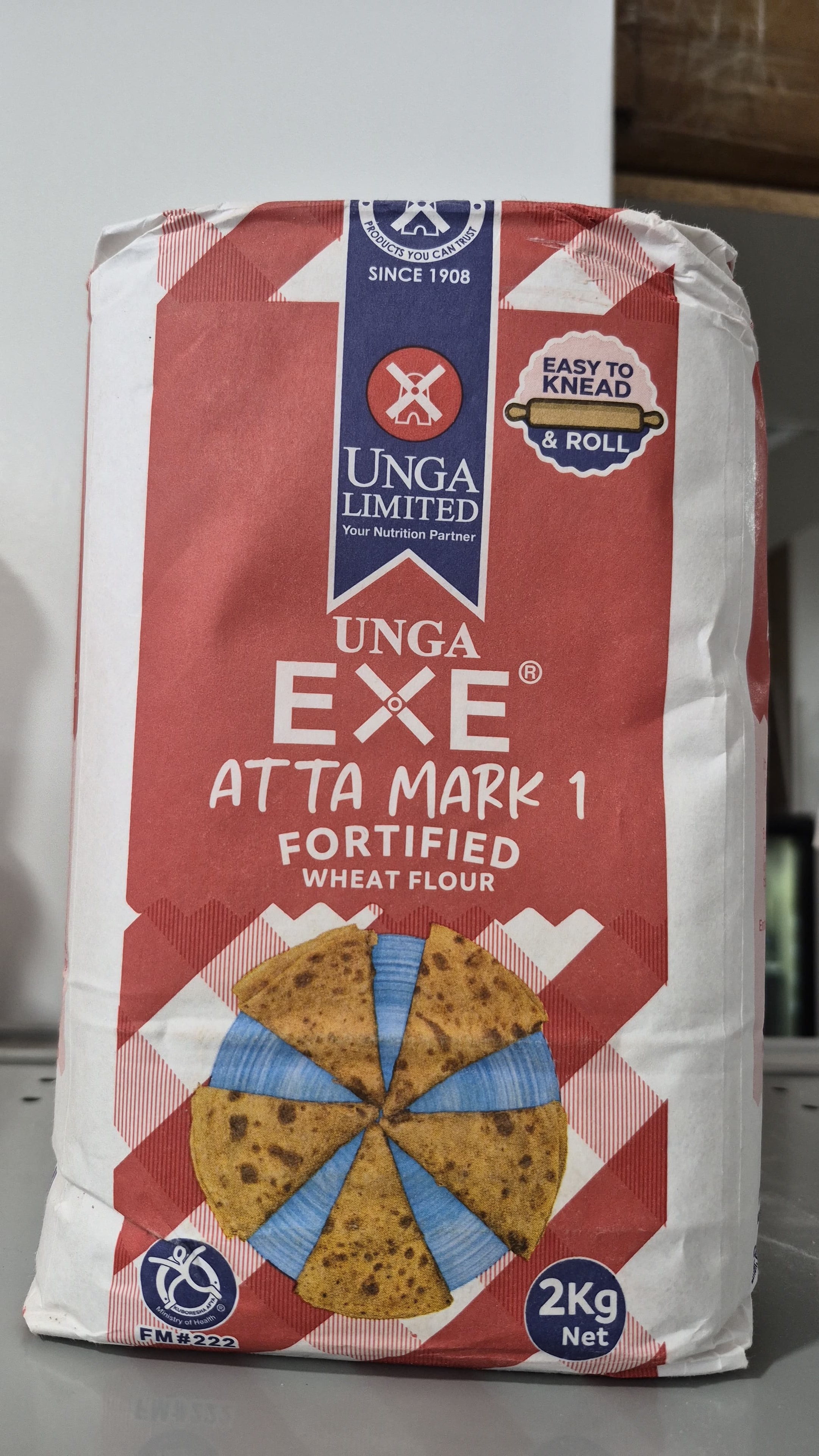 EXE Atta Mark 1 2Kg
