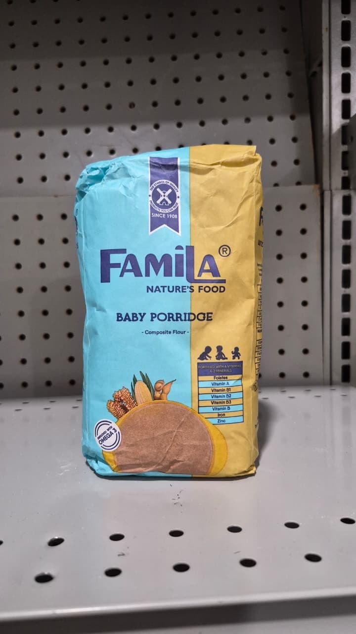Famila Baby Porridge