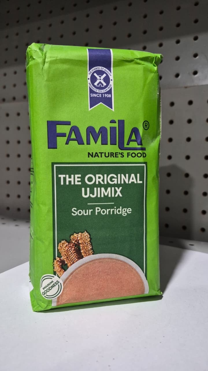 Famila Uji Mix Sour Porridge