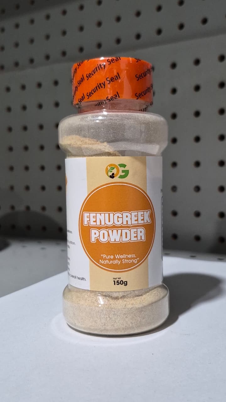 Fenugreek Powder 150g