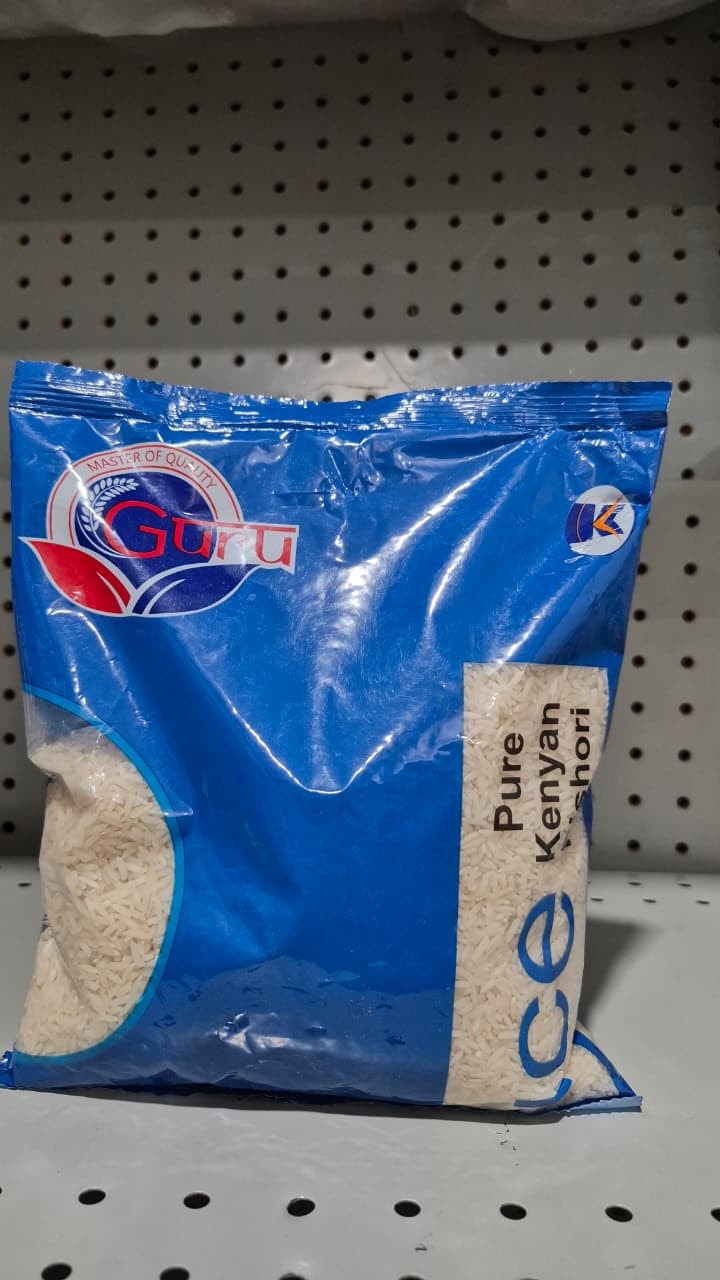 Guru Pure Kenyan Pishori 1Kg