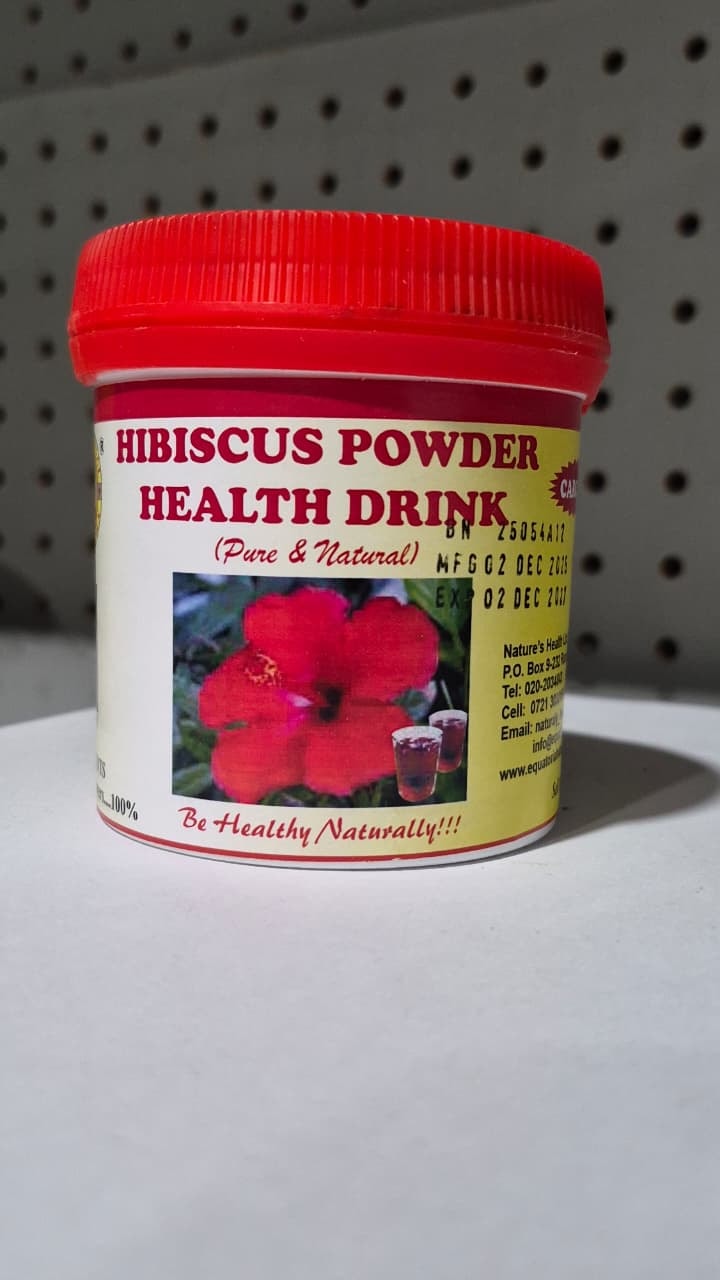 Hibiscus Powder Health Drink