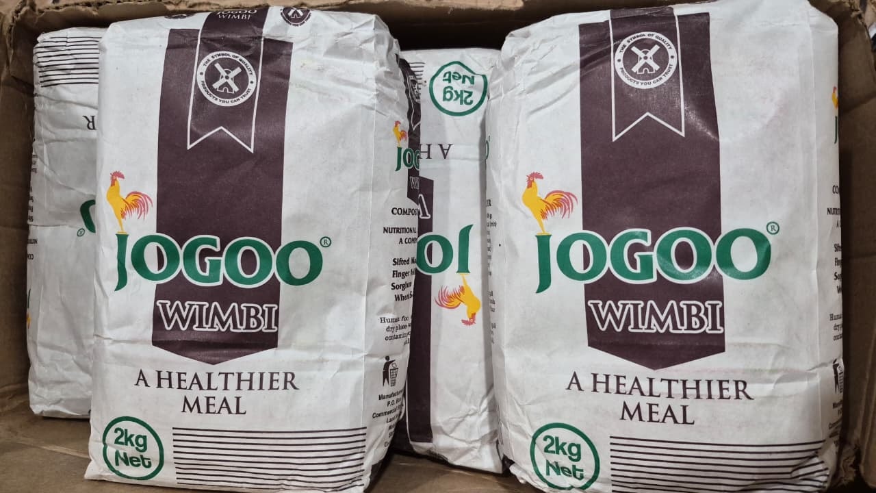 Jogoo Wimbi 2kg