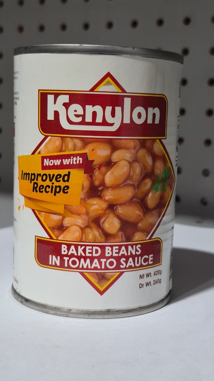 Kenylon Baked Beans 420g
