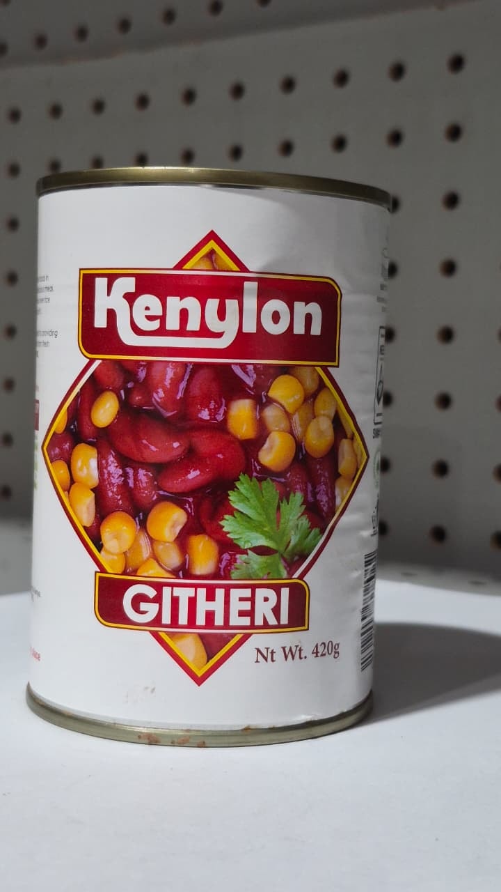 Kenylon Githeri 420g
