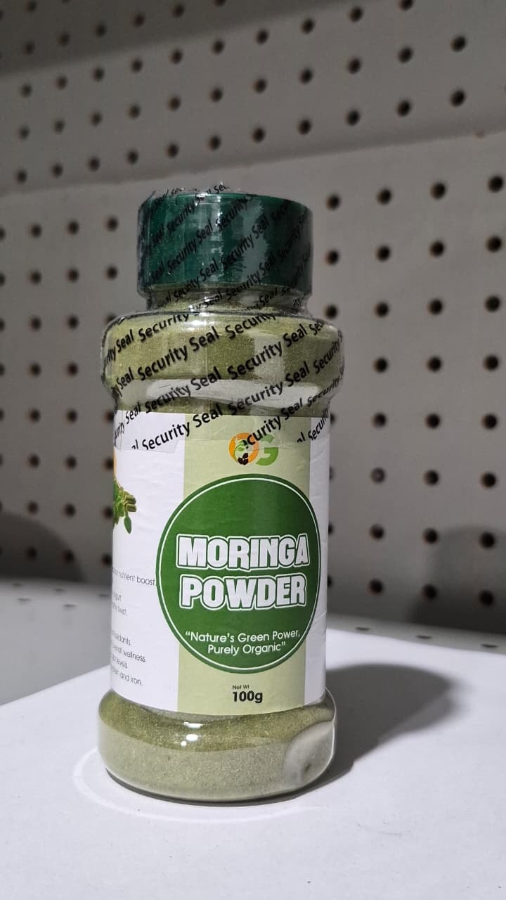 Moringa Powder 100g