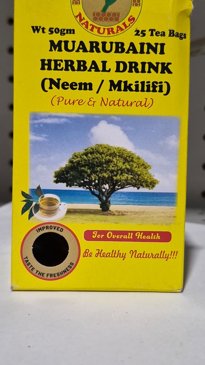 Muarubaini Herbal Drink