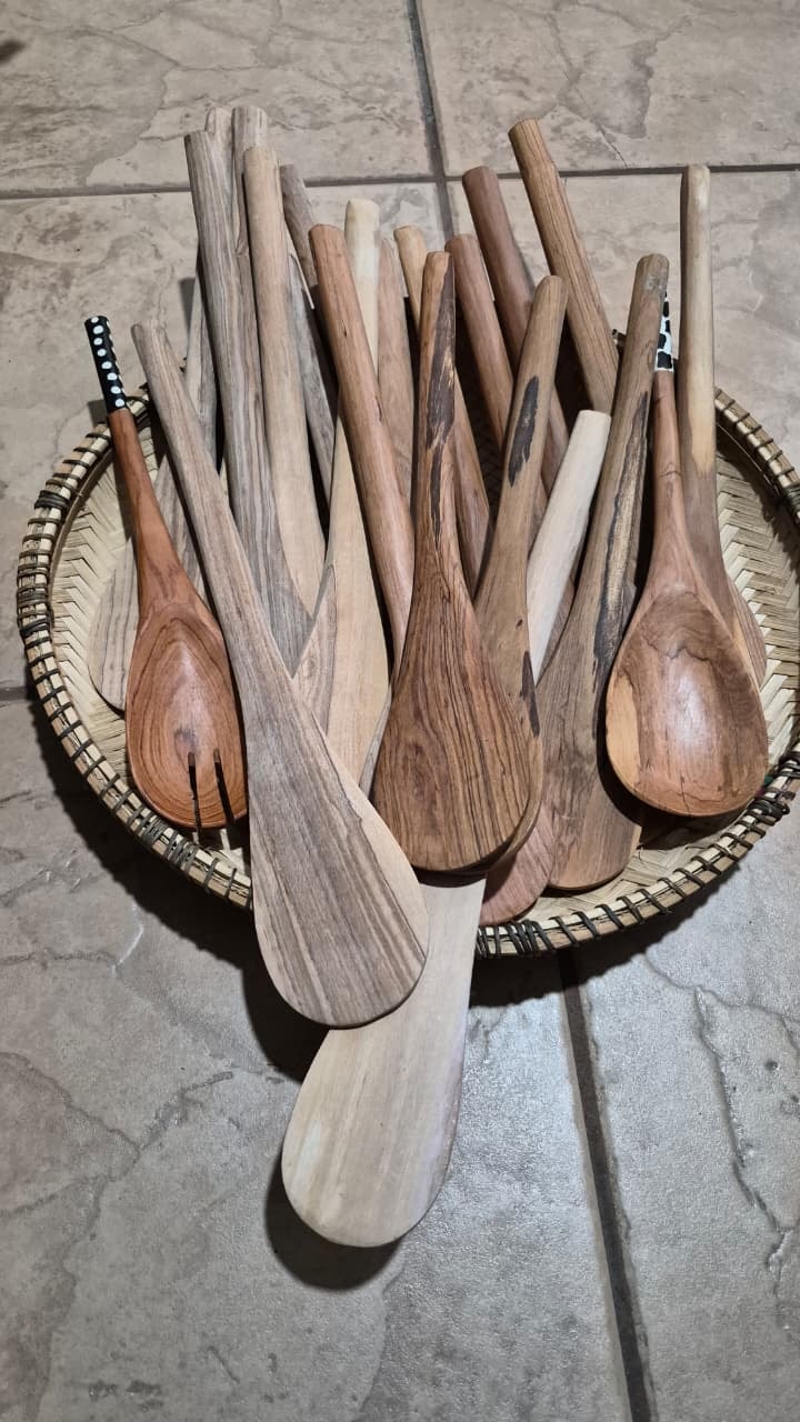 Mwiko (Cooking Stick)