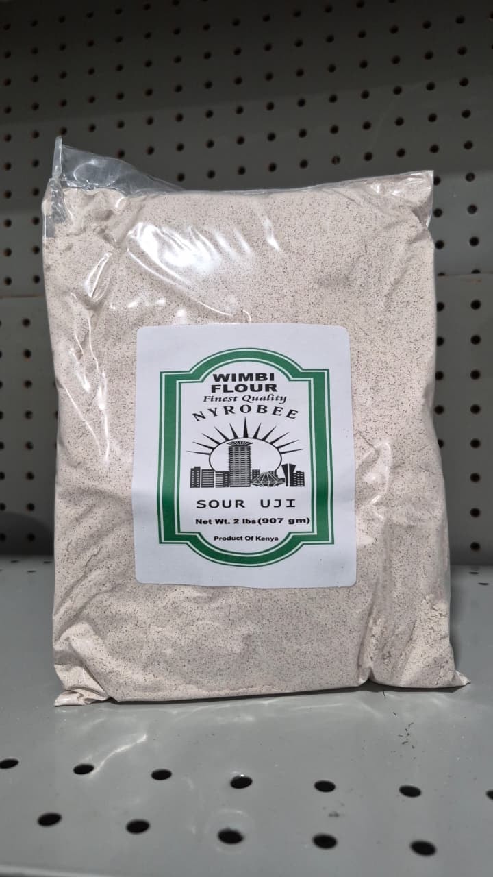 Nyrobee Wimbi Flour Sour Uji 907g