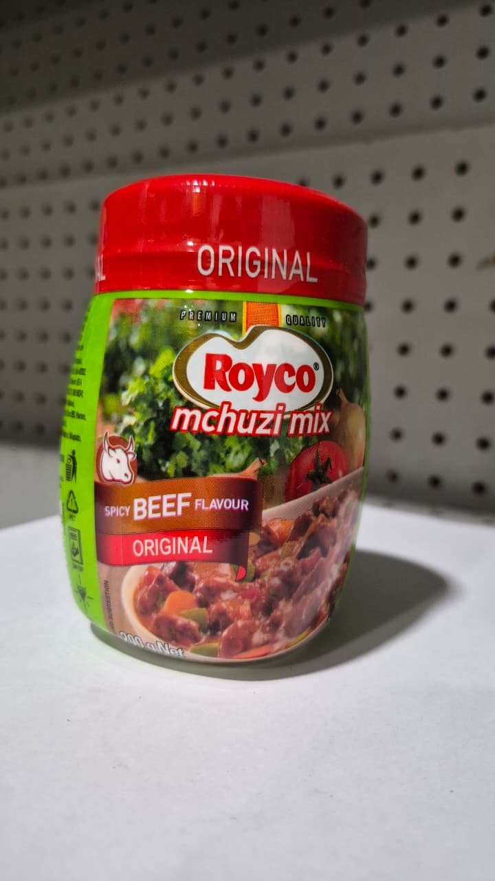 Royco Mchuzi Mix Beef Flavour 200g