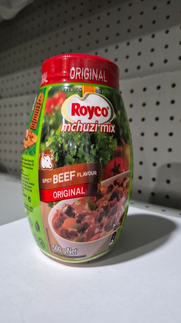 Royco Mchuzi Mix Beef Flavour 500g