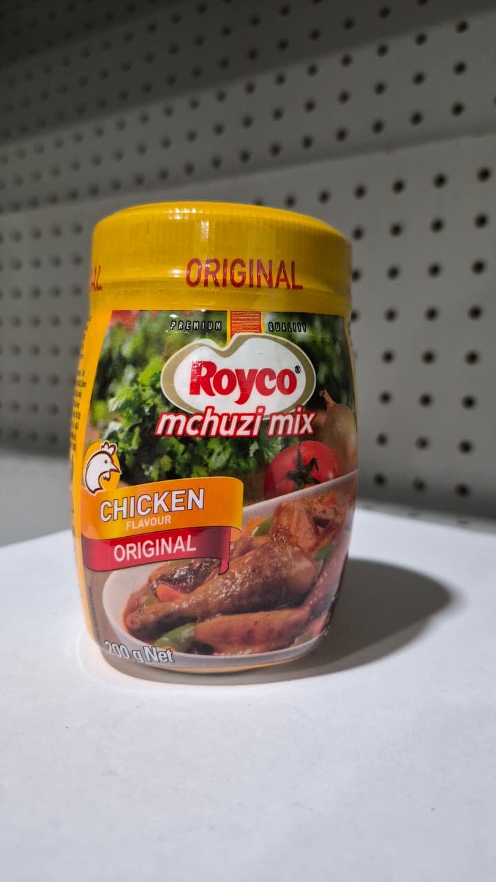 Royco Mchuzi Mix Chicken Flavour 200g