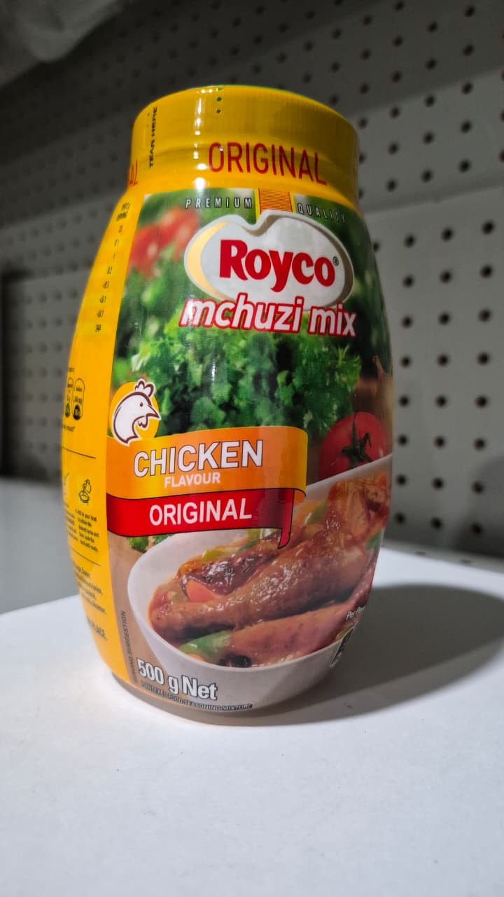Royco Mchuzi Mix Chicken Flavour 500g