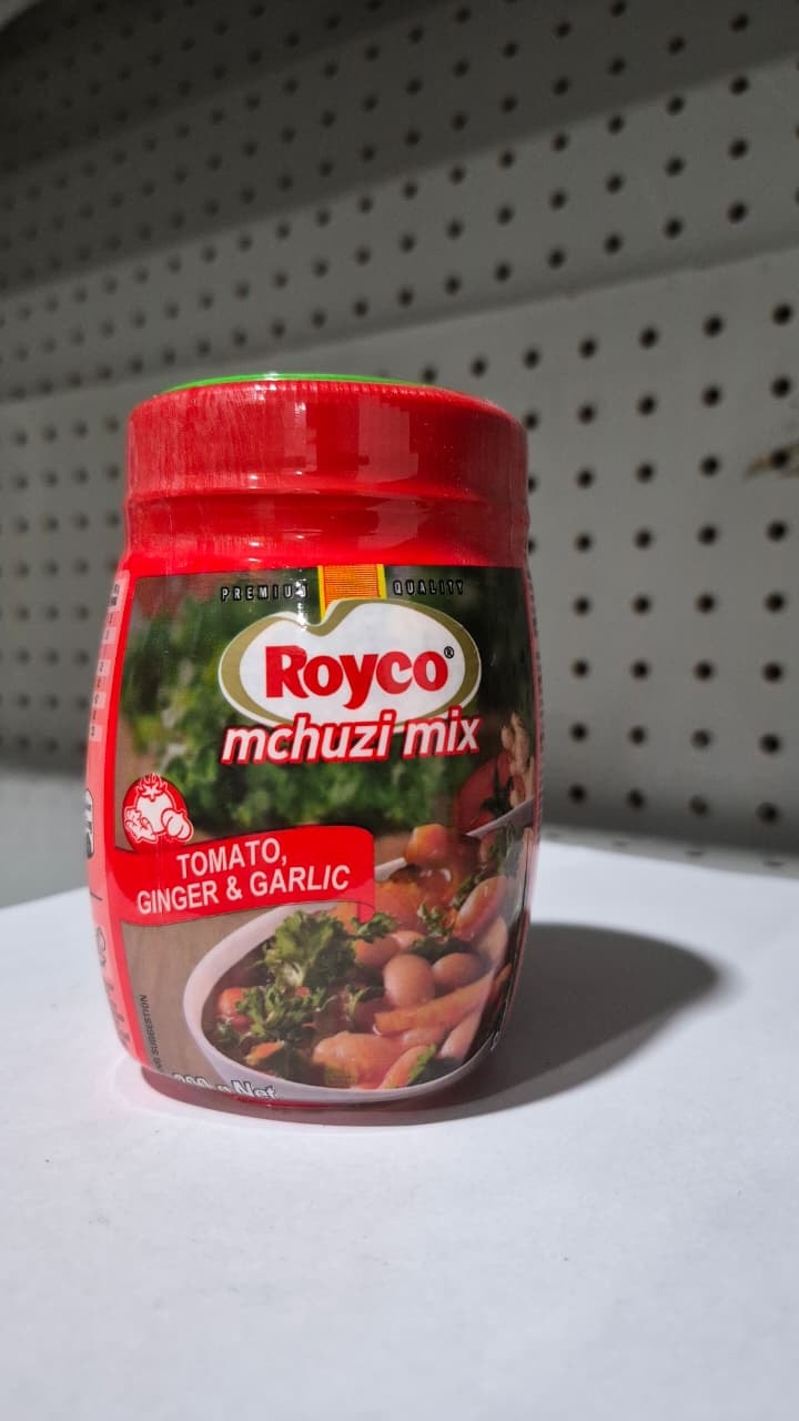 Royco Mchuzi Mix Tomato, Ginger & Garlic 200g