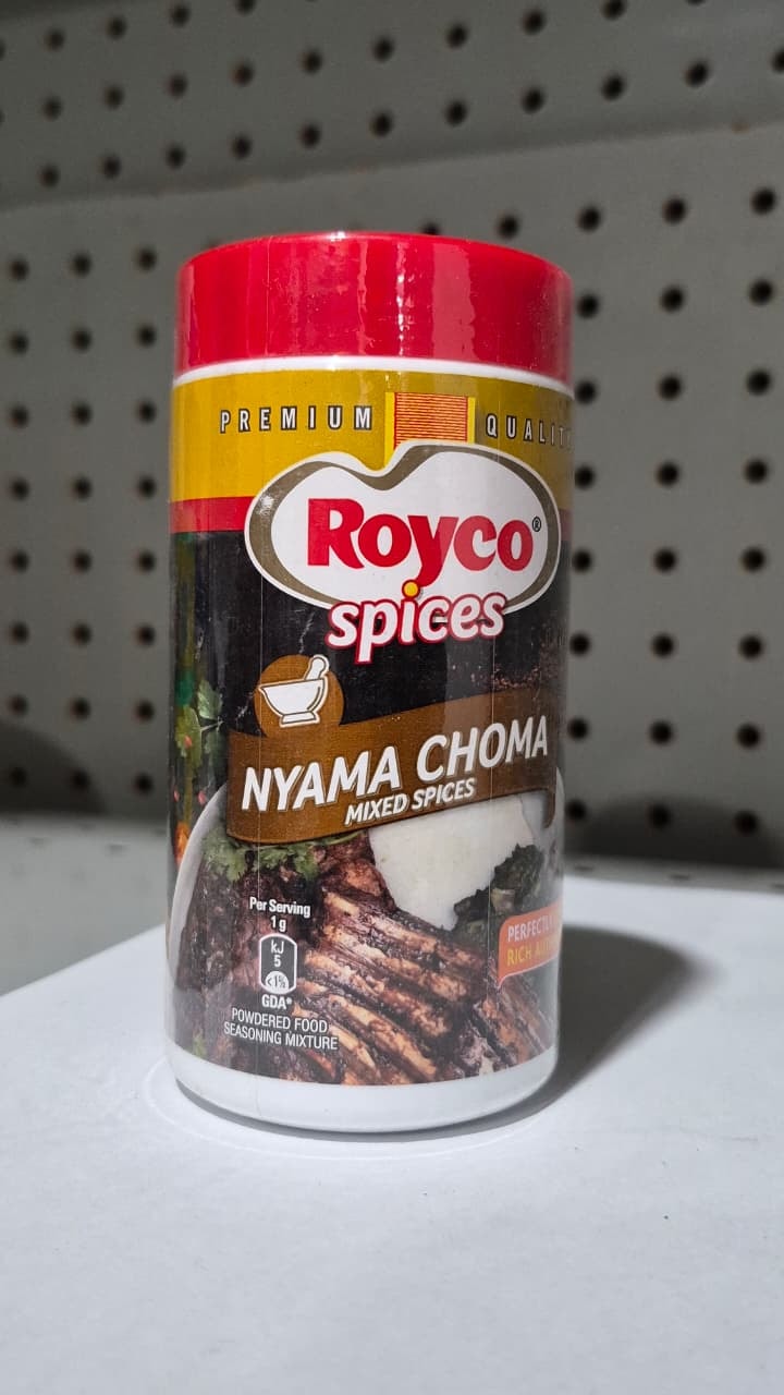 Royco Nyama Choma 100g