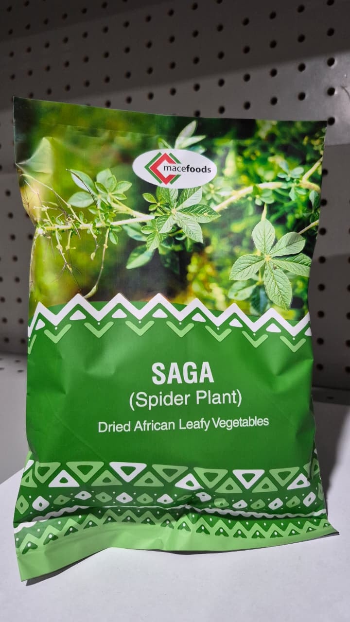 Spider Plant (Saga) 50g