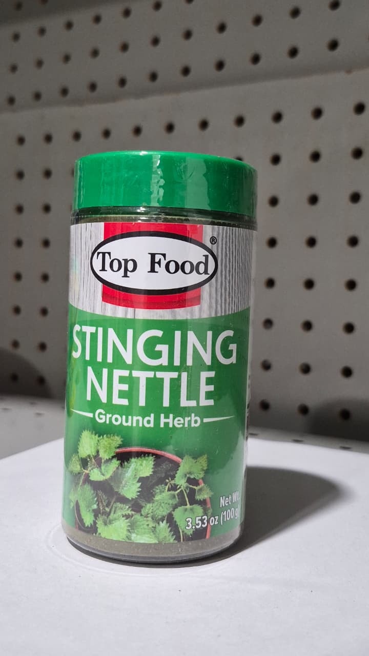 Stinging Nettle (Ground Herbs) 100g