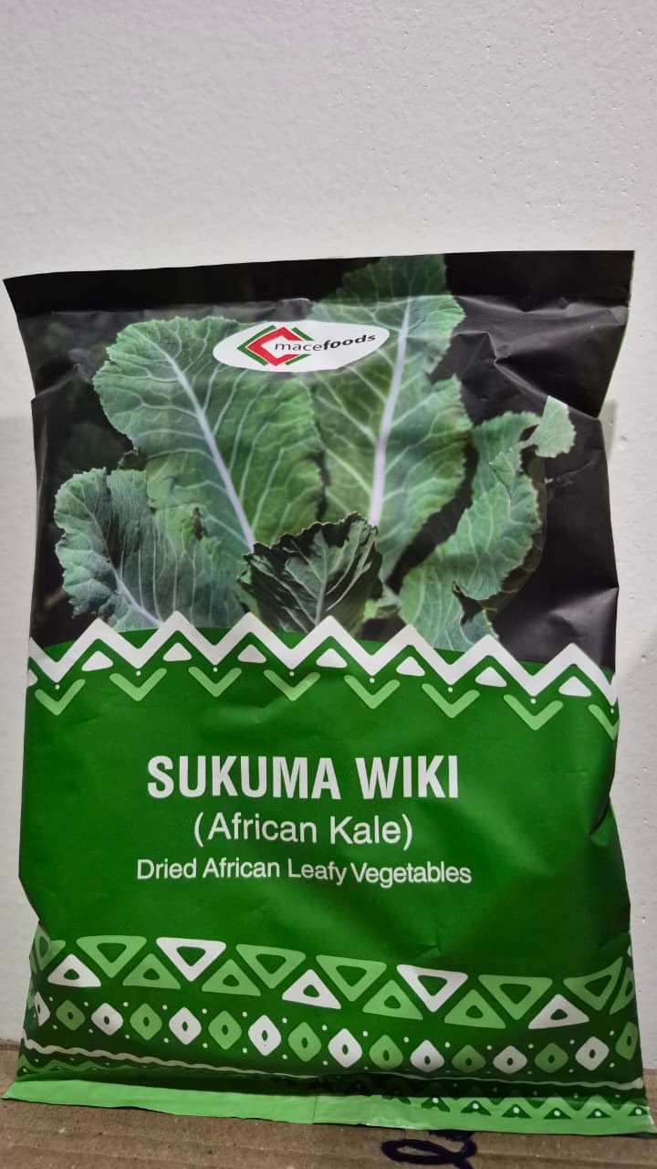 Sukuma Wiki (African Kale) 50g