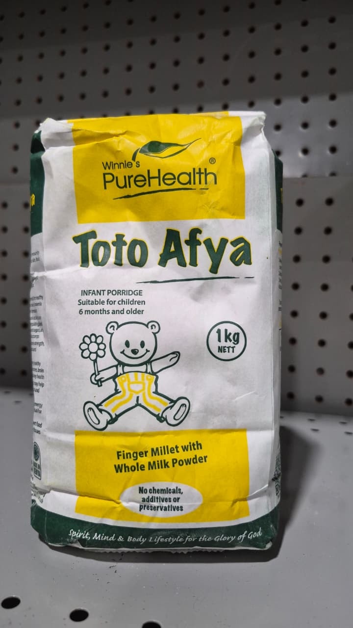Toto Afya Infant Porridge 1kg