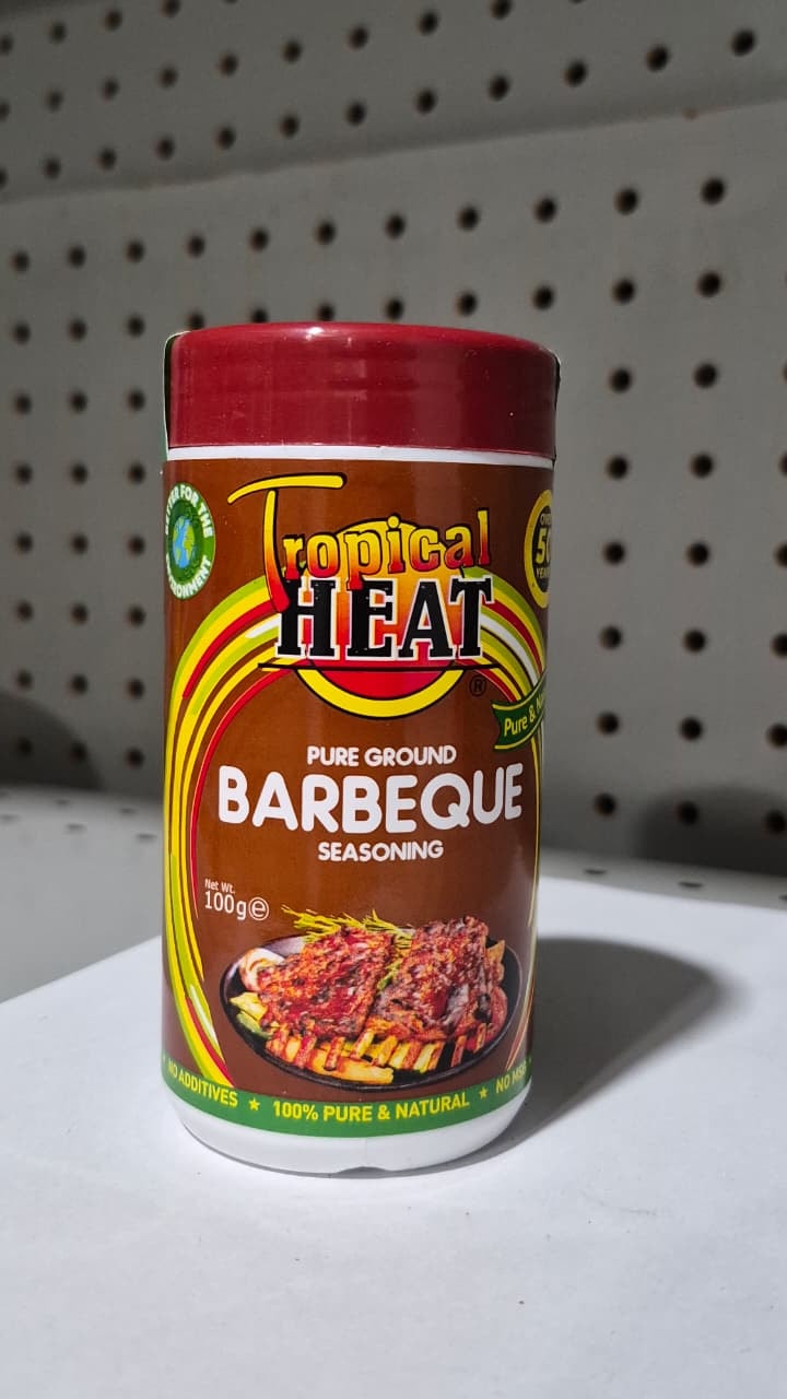 Tropical Heat Barbeque Seasoning 100g