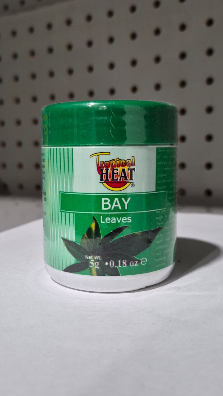 Tropical Heat Bay Leaves 5g