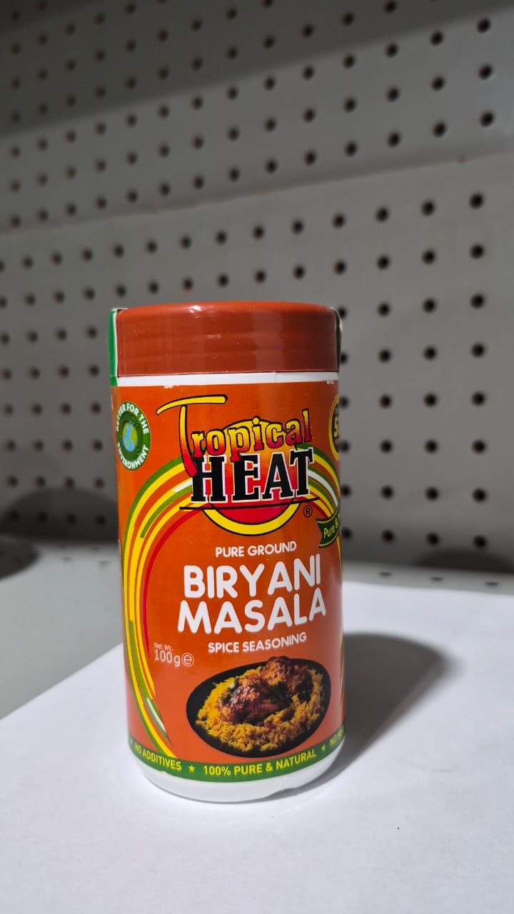 Tropical Heat Biryani Masala 100g