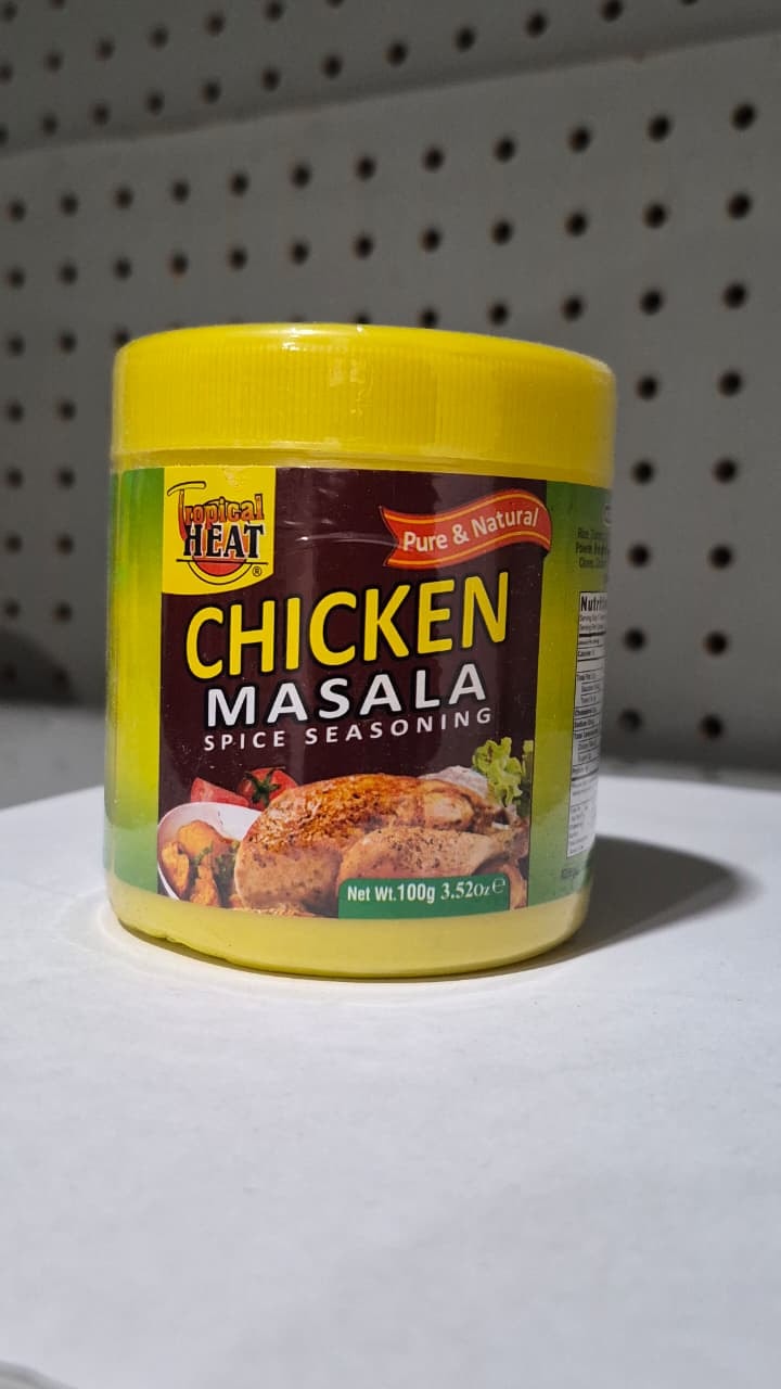 Tropical Heat Chicken Masala 100g