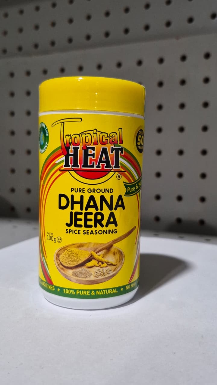 Tropical Heat Dhana Jeera 100g