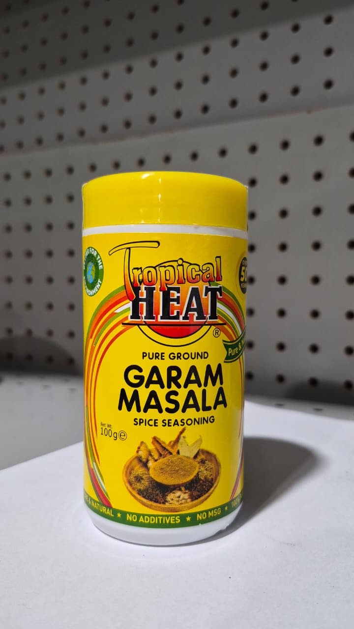 Tropical Heat Garam Masala 100g