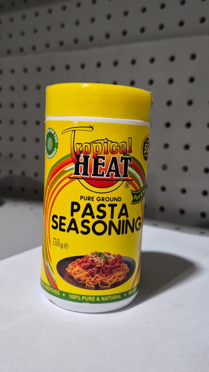 Tropical Heat Pasta Seasoning 100g