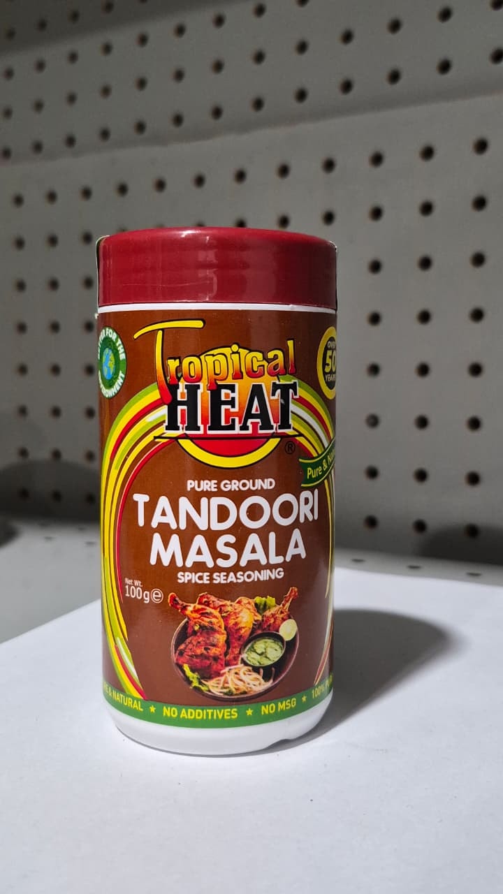 Tropical Heat Tandoori Masala 100g