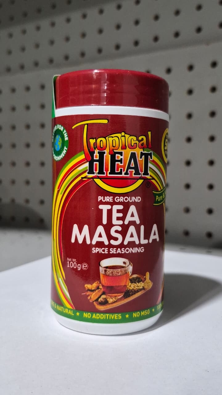 Tropical Heat Tea Masala 100g