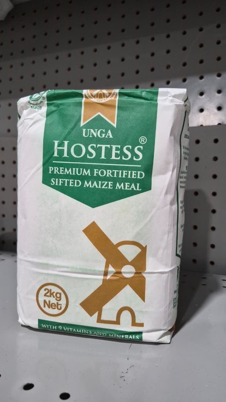 Unga Hostess 2kg