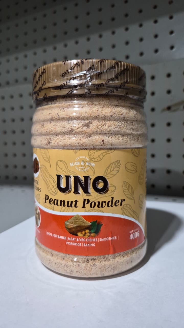 Uno Peanut Powder 400g