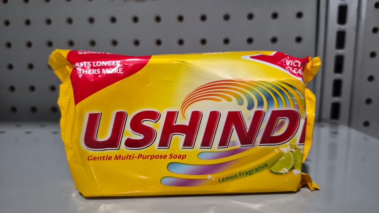 Ushindi Lemon Fragrance