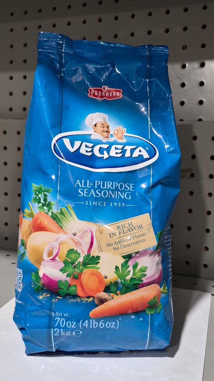 Vegeta All Purpose Seasoning 2kg