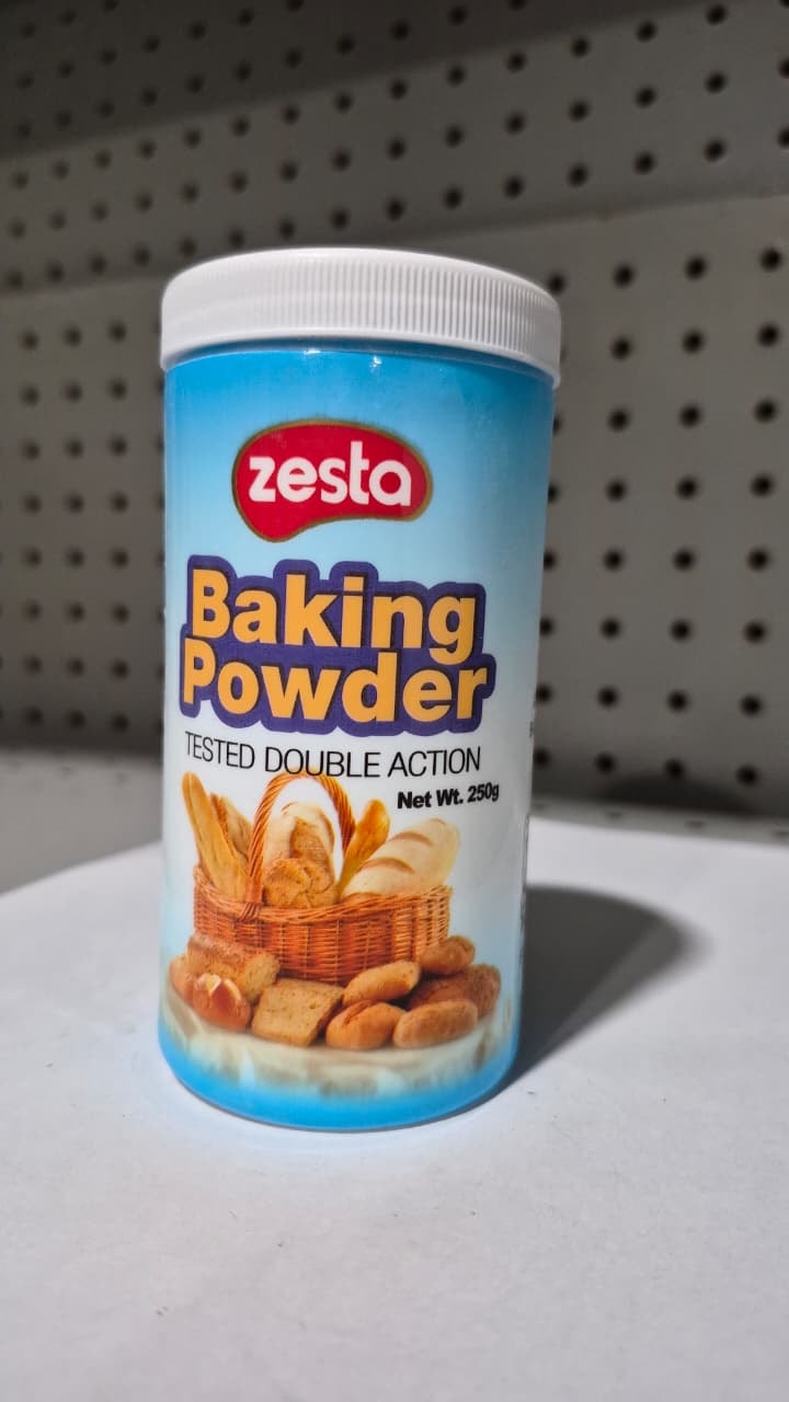 Zesta Baking Powder 250g
